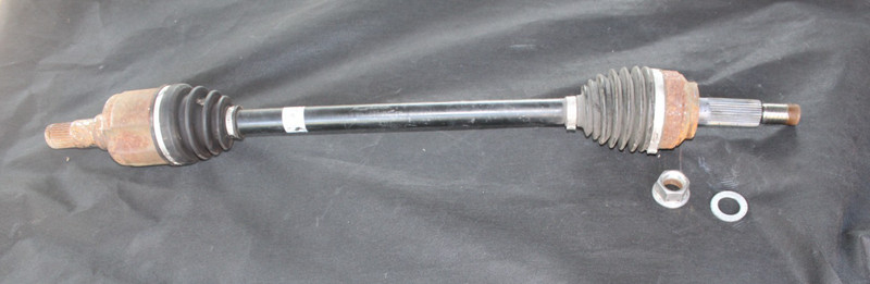 GENUINE Tesla Model X 75D 2016-2020 Rear Left CV Axle Shaft OEM 1027161-00-C