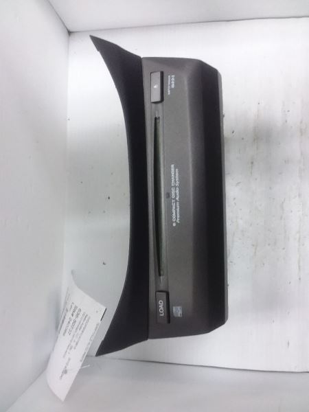 Radio CD Changer 6 Disc Dash Mounted Fits 08-12 ACCORD 39110-TAO-A013