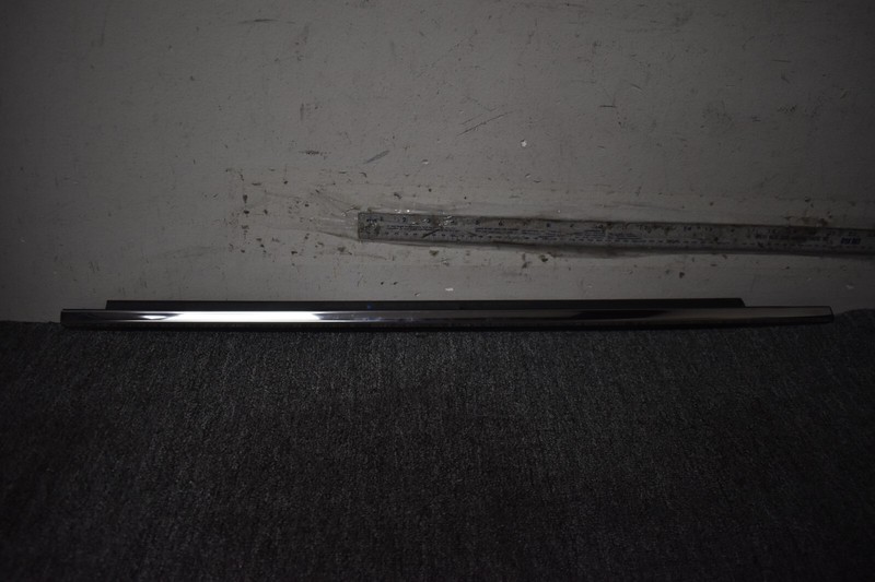LINCOLN MKZ WINDOW WEATHER CHROME STRIP FACTORY OEM