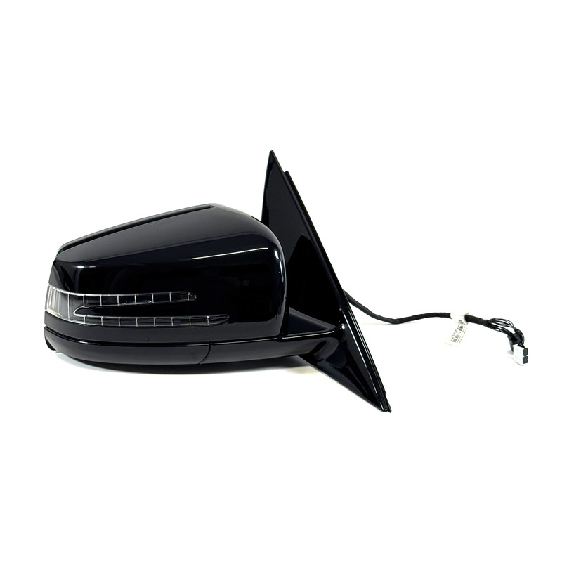 📌 2008-2016 MERCEDES-BENZ W212 E350 E550 RIGHT PASSENGER SIDE MIRROR OEM