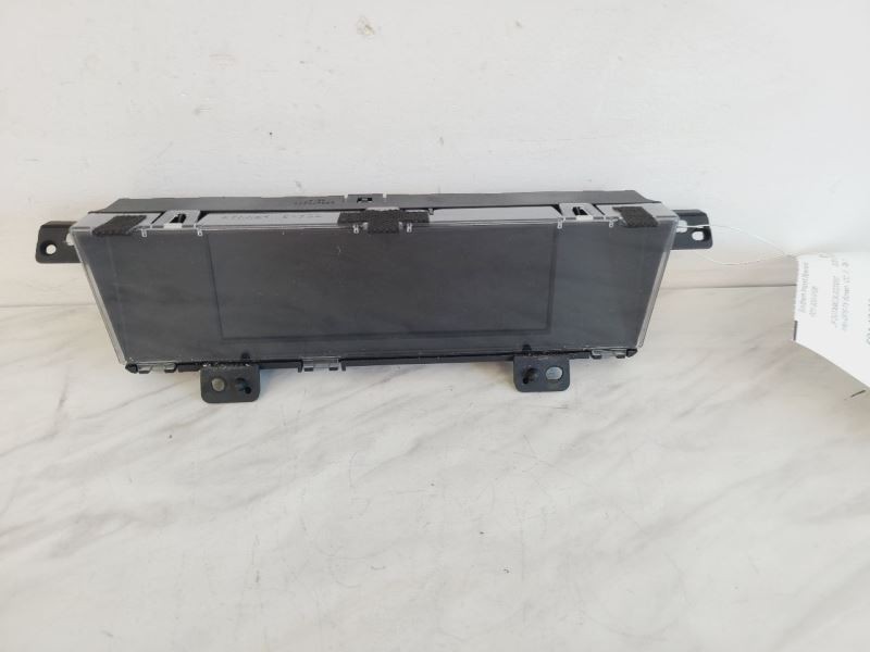 Info-GPS-TV Screen Fits 2020 CROSSTREK 574523
