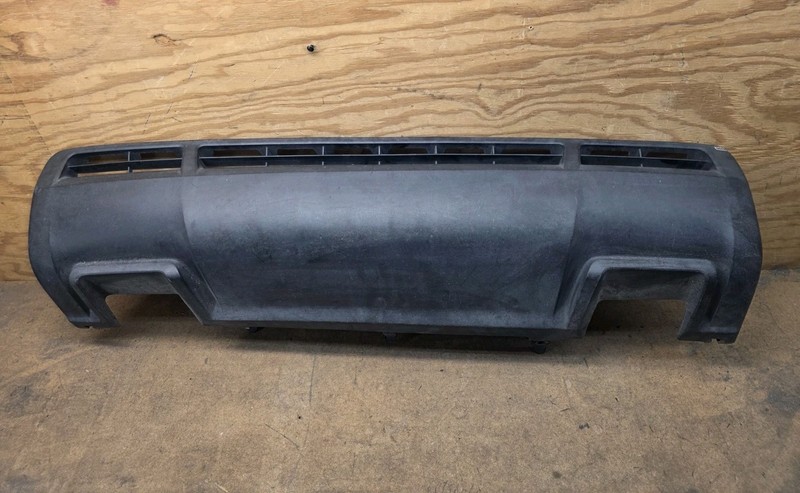 2010 2011 12 2013 TOYOTA TUNDRA FRONT BUMPER LOWER VALANCE PANEL 53911-0C040 OEM