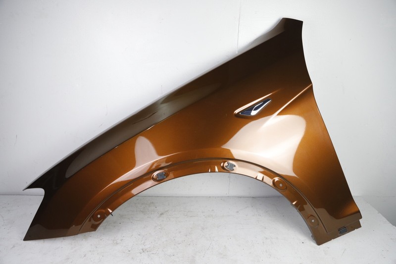 2011-2017 BMW F25 X3 F26 X4 Left Front Driver Side Fender Wing Bronze OEM