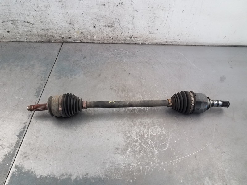 2010 Subaru WRX STi Left Front CV Axle #7397 E4