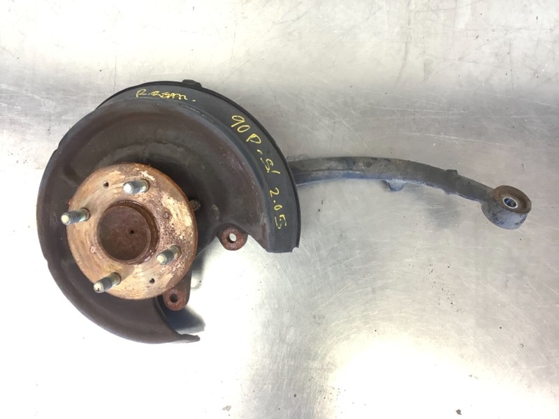 88-91 Prelude Right Rear Suspension KnuckleABS Hub Bearing Ball Joint OEM