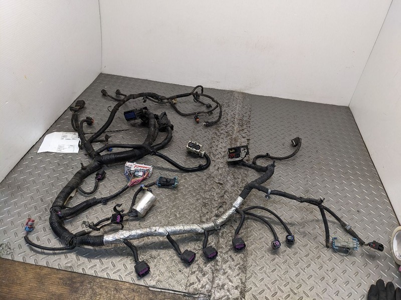 EQUINOX 2015 4DR 2WD 6SP AT 2.4L Engine Wire Harness 1188564
