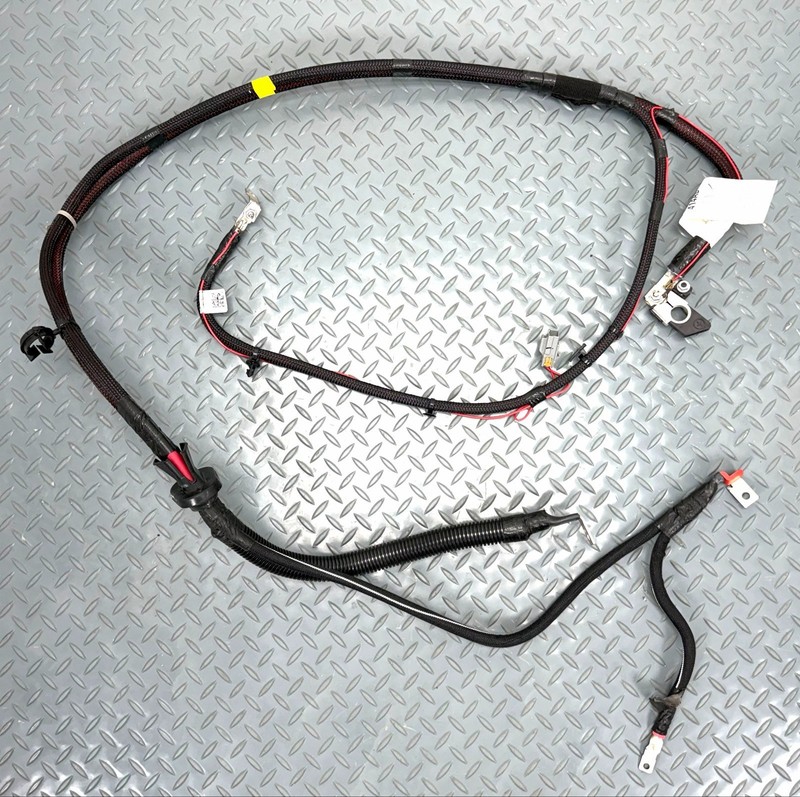 ✅ 2017-2026 DODGE DURANGO BATTERY POSITIVE JUMP START CABLE WIRE HARNESS OEM