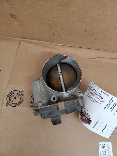 Throttle Body Throttle Valve Assembly 5.3L Fits 06-09 ENVOY 268539