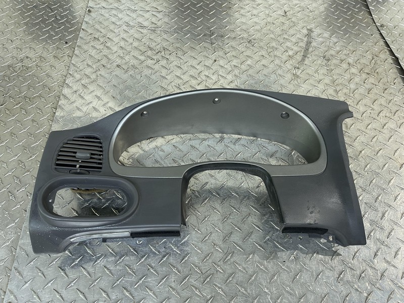 1998-2005 Ford Explorer Sport Trac Speedometer Bezel Assembly Oem Tested