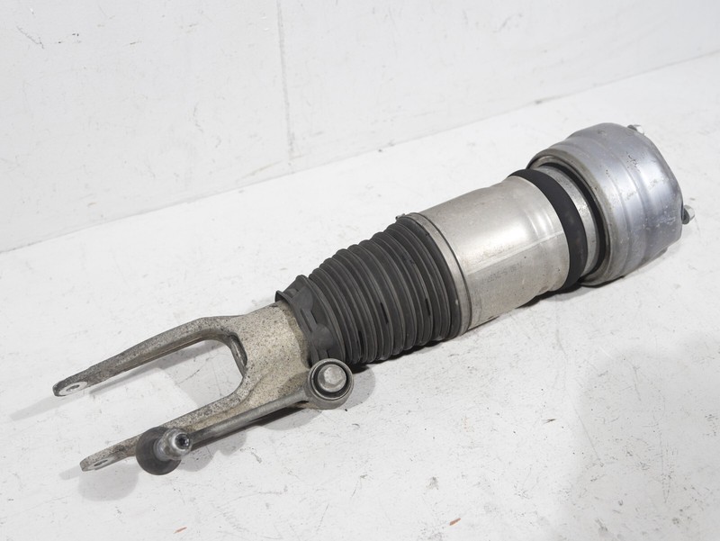 14-16 PORSCHE PANAMERA 970 AWD FRONT RIGHT DRIVER SUSPENSION AIR STRUT OEM78K