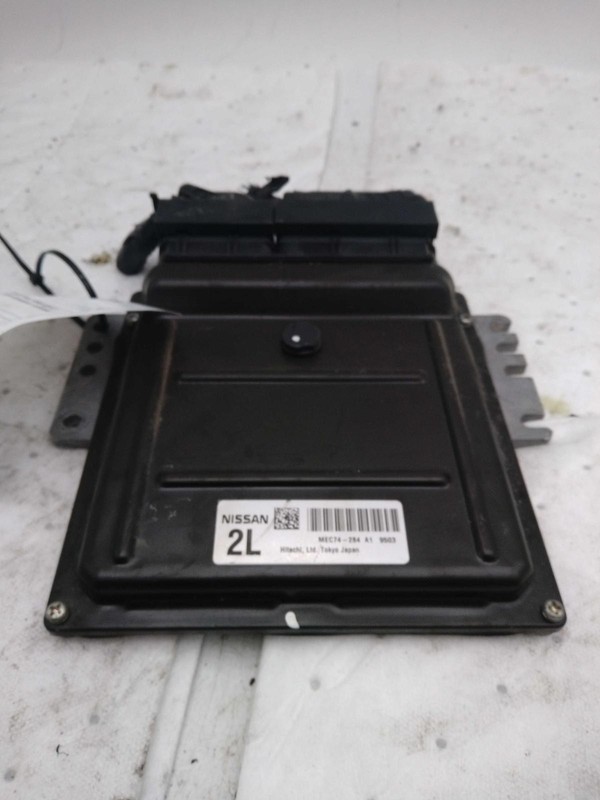 2009 Nissan Titan Engine Control Module ECM 5.6L OEM Used 91K Miles
