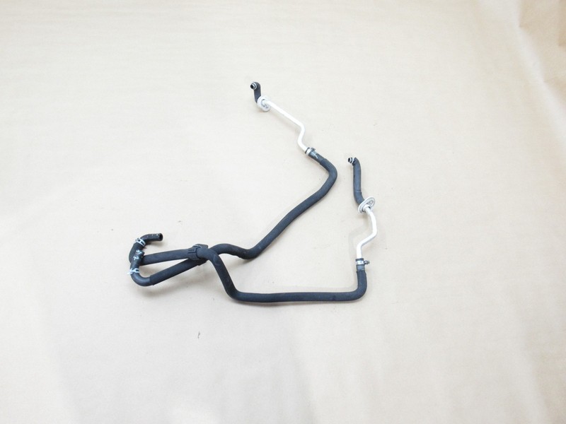 Bentley Continental GT 2012 Heater Coolant Hose Pipe Tube Line 11-18 ;#3