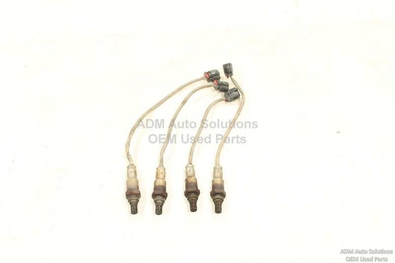 2019-2024RAM 1500 5.7L HEMI SET OF 4 OXYGEN (O2) LAMBDA SENSORS LEFT/RIGHT OEM