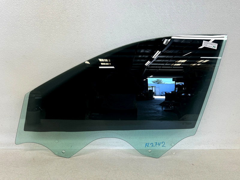 ⭐2019-2020 INFINITI QX50 FRONT LEFT DRIVER SIDE DOOR WINDOW GLASS OEM LOT2742