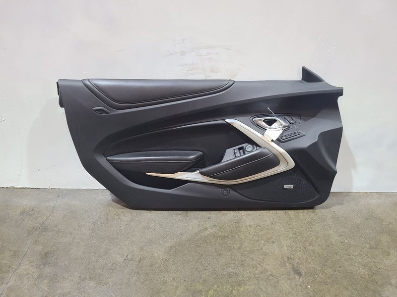 Driver Front Door Trim Panel Fits 2018 Camaro 588333