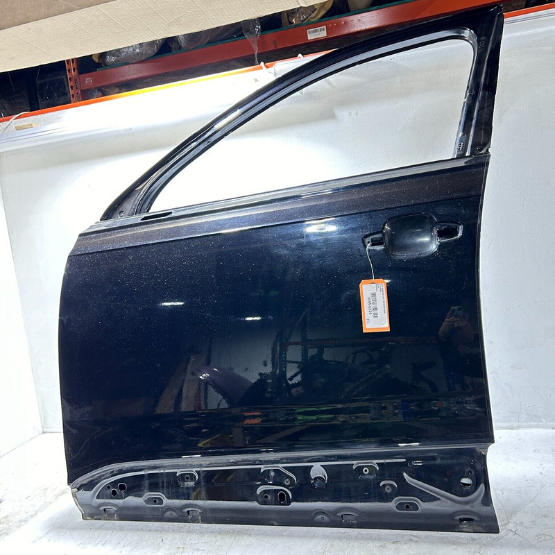2017-2019 AUDI Q7 FRONT LEFT DRIVER SIDE DOOR SHELL PANEL OEM