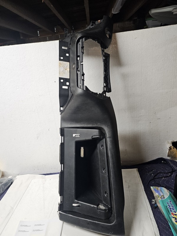 JEEP CHEROKEE DASH DASHBOARD RIGHT SIDE LOWER TRIM COVER PANEL OEM 2014 - 2020