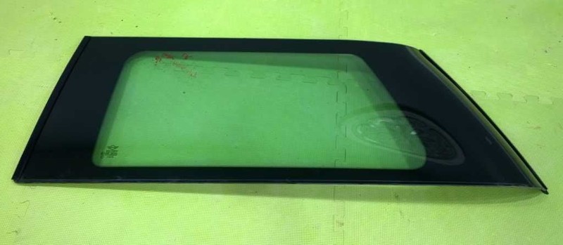02 03 04 05 06 MINI COOPER HT DRIVER LEFT REAR QUARTER GLASS OEM 2405-47