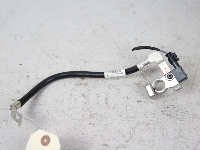 2016-2022 BMW 5 7 SERIES G01 G02 G11 G12 G30 G32 NEGATIVE BATTERY TERMINAL CABLE