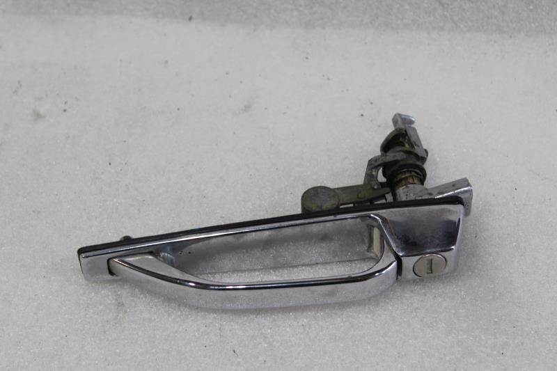1974 1975 1976 1977 1978 1979 1980 MERCEDES 450SL R107 RIGHT DOOR HANDLE CHROME