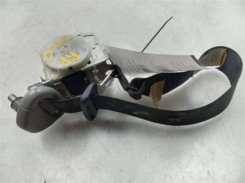 2007 TOYOTA MATRIX PASSENGER SIDE REAR SEAT BELT ASSEMBLY