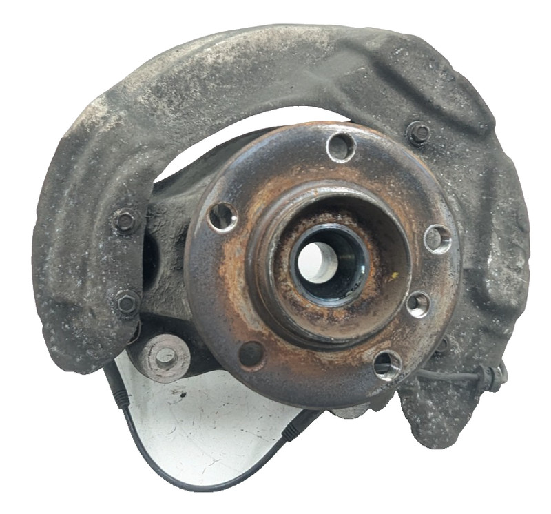12-18 BMW F30 328i Front Right Side Spindle Knuckle Hub OEM