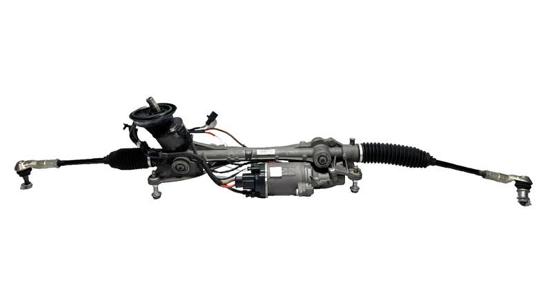 📌 2015-2020 AUDI A3 8V 2.0L FWD POWER STEERING GEAR RACK PINION W/ MOTOR OEM