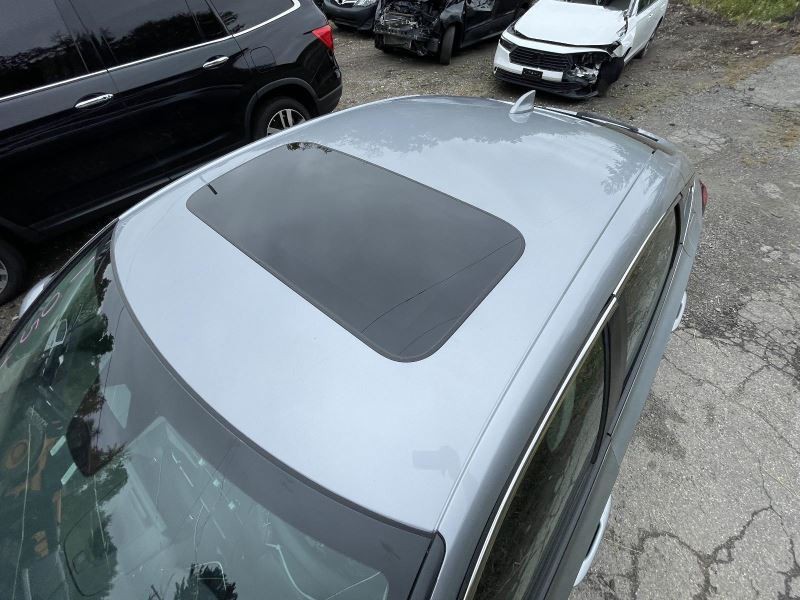 2022-24 HONDA CIVIC ROOF W/SUNROOF SILVER PC:NH830M HATCHBACK FWD 4K EX-L 58761