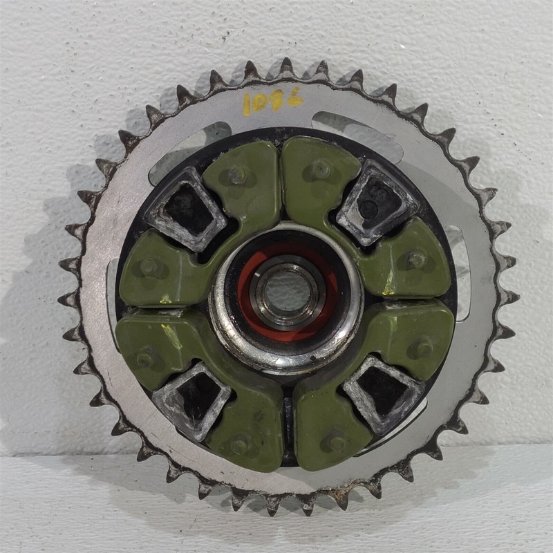 2019 Kawasaki Ninja Zx1000 W Hub Sproket Cush Drive Ps1086
