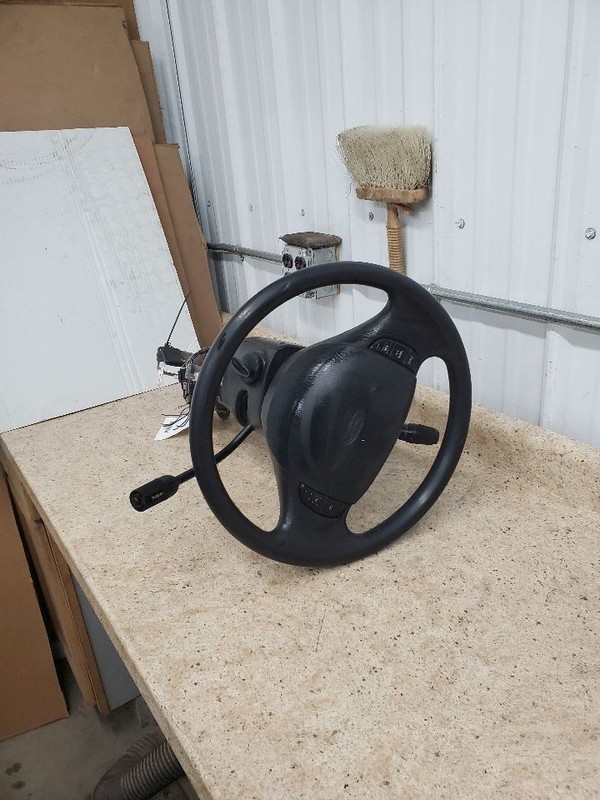 Steering Column Shift With Tilt Fits 01 FORD F250SD PICKUP 308225