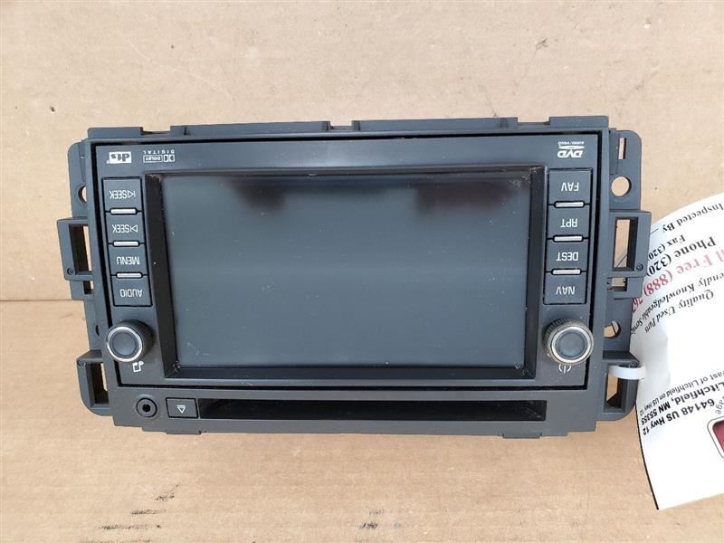 Audio Equipment Radio Opt Uvb Fits 07-08 AVALANCHE 1500 272035