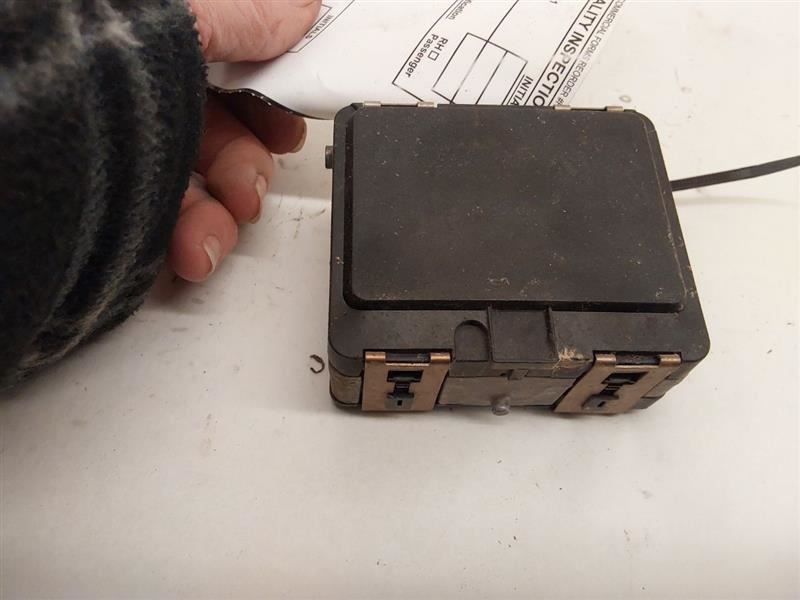 2017-2018 Nissan Murano Adaptive Cruise Front Distance Radar Unit 3.5L