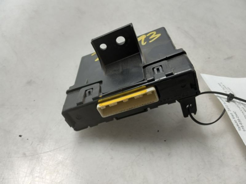 19-23 TOYOTA TACOMA 2.7L RWD AT CHASSIS ECM AC BLOWER MOTOR CONTROL MODULE