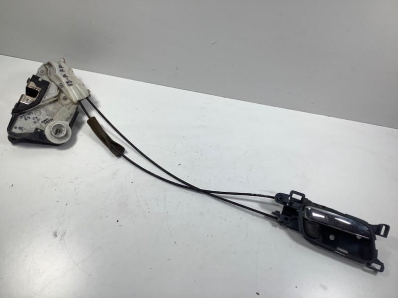 013-017 Honda Accord 4DR LX RIGHT FRONT DOOR LATCH ASSY. 72110-T0A-A12 OEM