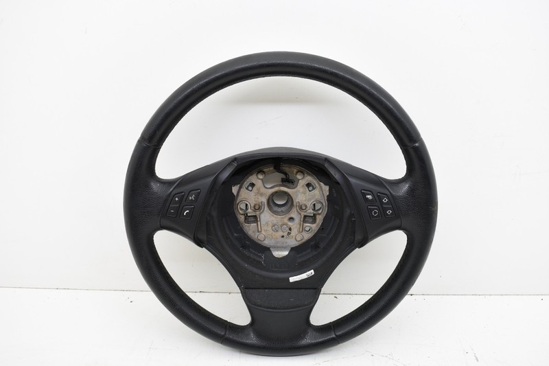 2008 BMW E90 328xi Factory Multi Function Steering Wheel OEM KW31