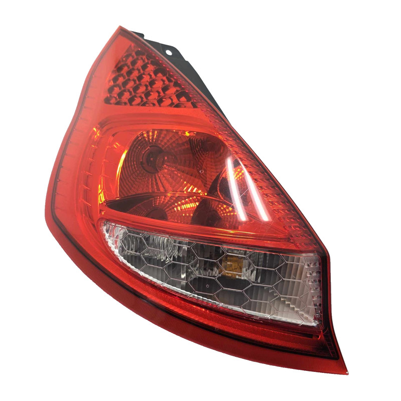 Ford Fiesta Hatchback LH Driver Tail Light 2013 P/N AE8313B505BG