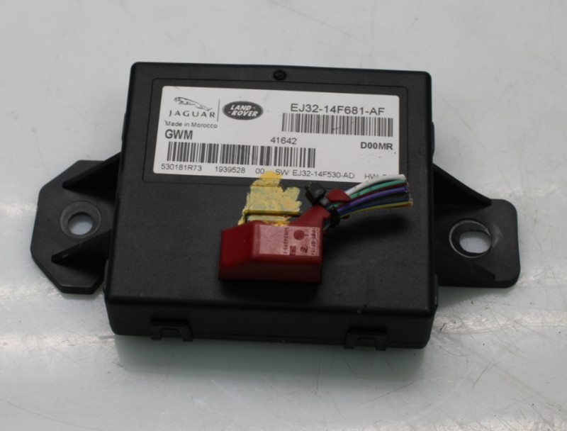 2012-2019 RANGE ROVER EVOQUE FRONT LEFT LH DRIVER SIDE CONTROL MODULE UNIT OEM
