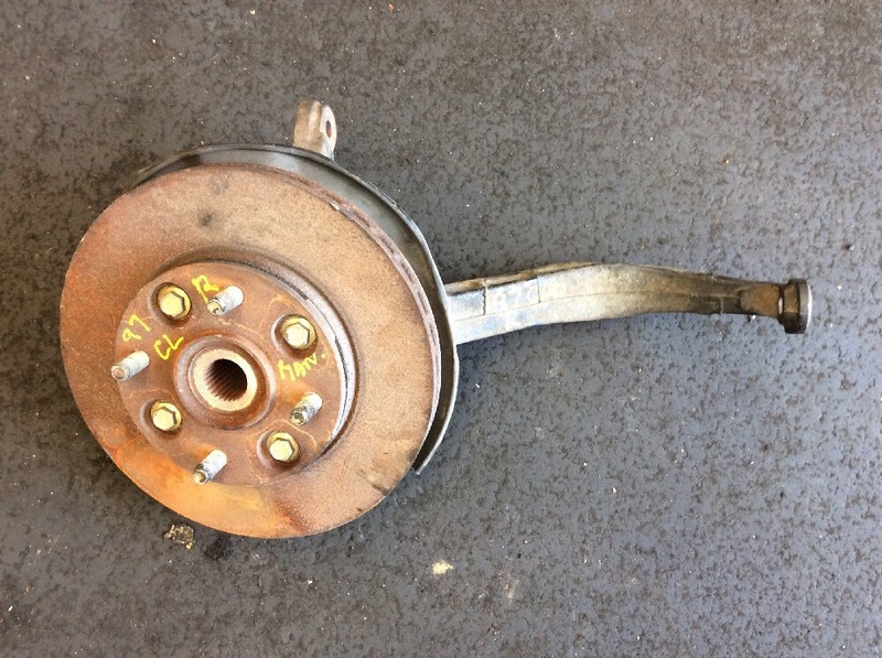 94 95 96 97 Accord EX SE Right Front ABS Suspension Knuckle Spindle Hub Used OEM