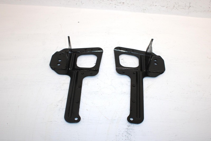 1996 Ski-doo Formula Iii 600 Oem Rear Skid Mount Set 518304721 SS22