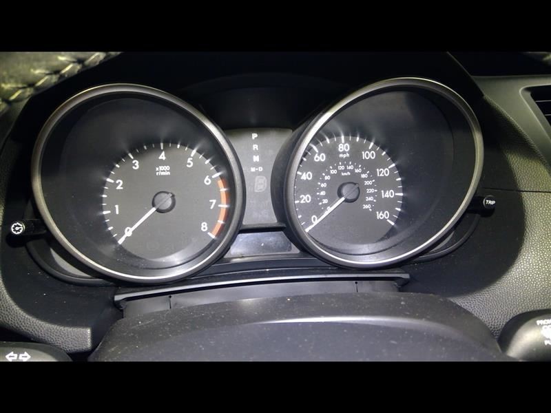 Speedometer Cluster MPH Fits 12-14 MAZDA 5 1432625