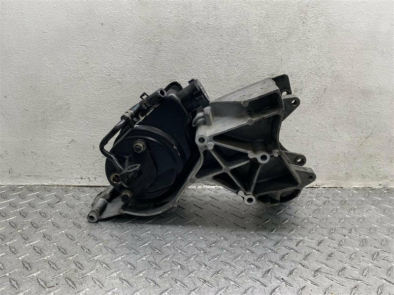 03-07 SILVERADO 1500 2500 5.7L POWER STEERING PUMP WITH PULLEY OEM 553-01082
