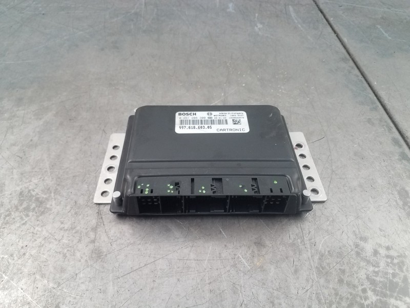 2008 Porsche Cayman S 987 Engine Computer ECU ECM #2381 E1