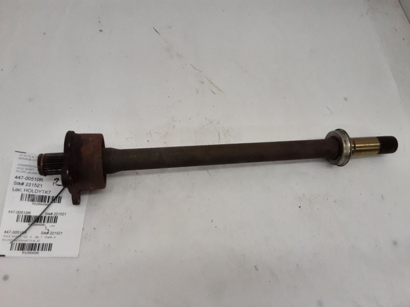 Passenger Axle Shaft VIN J 11th Digit Limited FWD Fits 07-17 ACADIA 2894588