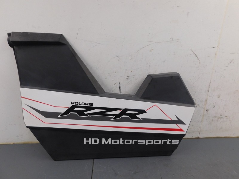 #4375 F1 - 2019 20 21 Polaris RZR RS1 Right Side Outer Door Panel 1,014 Miles