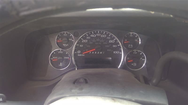 Speedometer Cluster US Market Fits 10-11 EXPRESS 2500 VAN 1434113