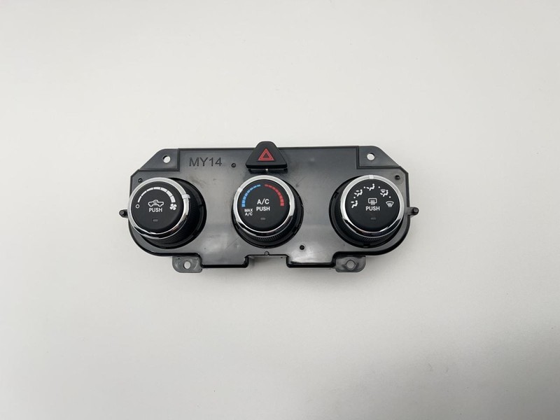 2015-24 DODGE 1500 HEAT/AC CONTROLLER MANUAL TC:V9X8 34K EXPRESS QUAD CAB 44933