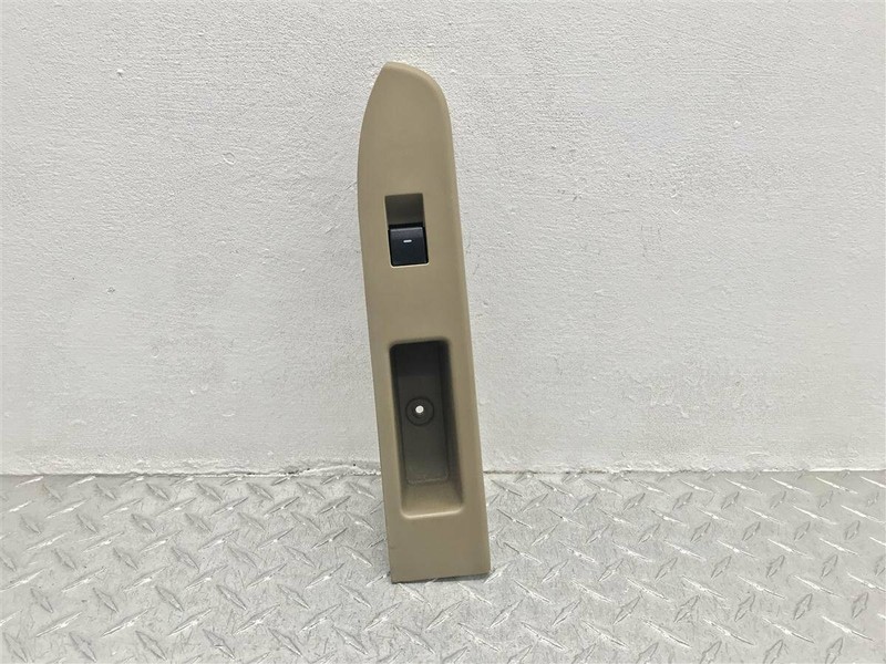 2008-2012 FORD ESCAPE DRIVER REAR WINDOW CONTROL W/TRIM OEM 8L8Z-14529-AB