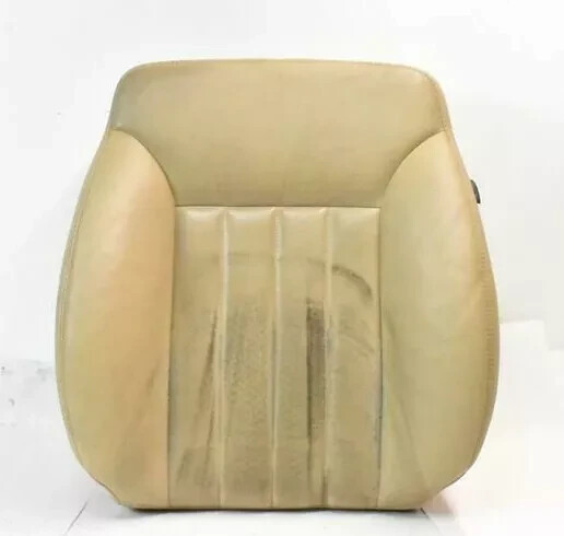 06-10 Mercedes W251 R320 ML350 Front Left Driver Side Top Upper Seat Cushion OEM