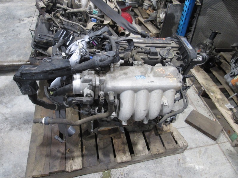 2007-2012 HYUNDAI ELANTRA 2.0L VIN D or E 8TH DIGIT ENGINE MOTOR ASSEMBLY