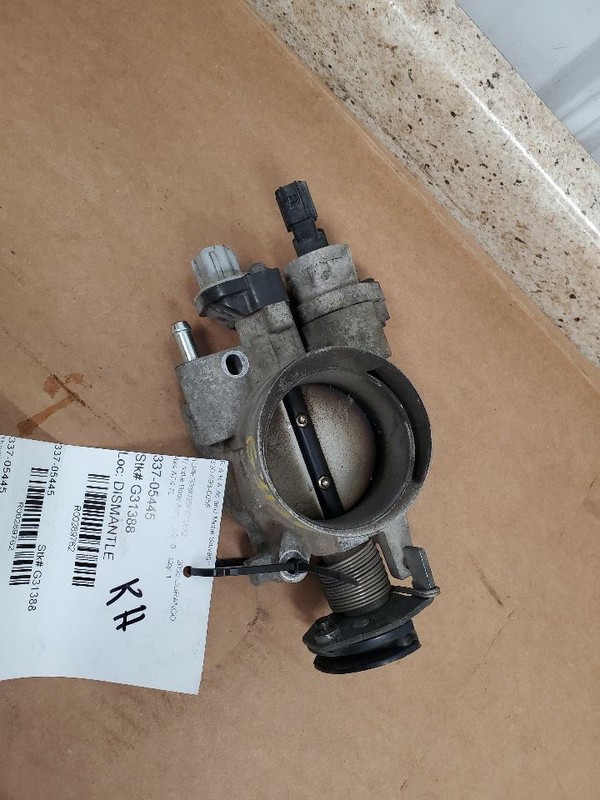 Throttle Body Throttle Valve Assembly 4.7L Fits 04-07 DAKOTA 289762